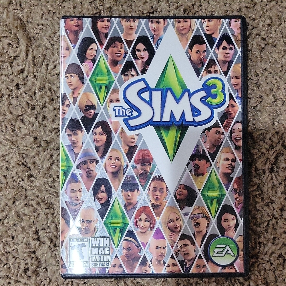 The Sims 3 PC Game
